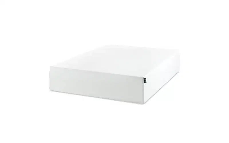 14 Inch Queen Green Tea Memory Foam Mattress, Medium Firm Feel, Zoned Pressure Relief, Certified Safe Foams & Fabric, Mattress in A Box