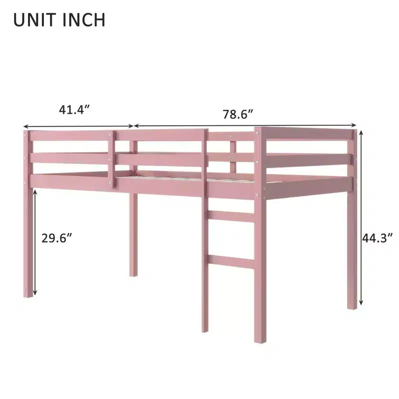 Queen Bed Frame Noise-Free Design High Weight Capacity Metal Slat Support