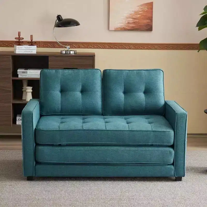 |53.5 inch Upholstered Sleeper Sofa